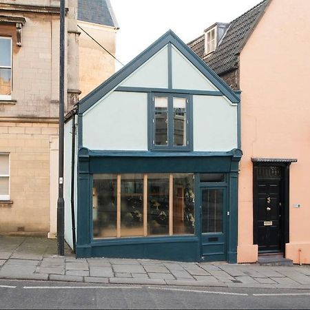 Milliners Cottage Bath Extérieur photo