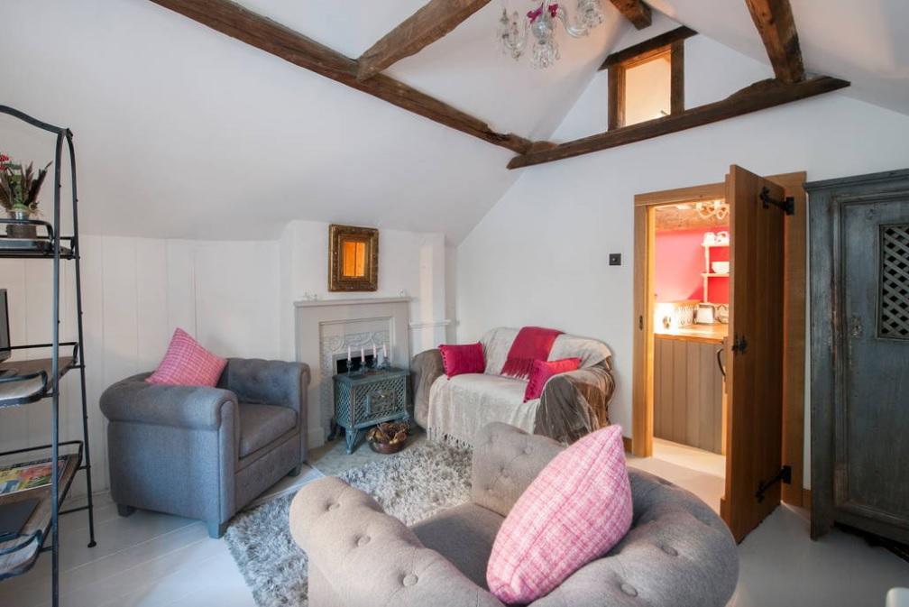 Milliners Cottage Bath Extérieur photo