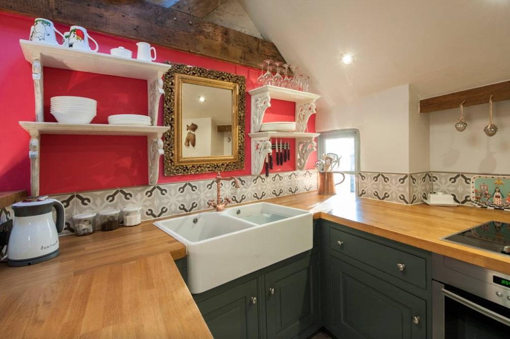 Milliners Cottage Bath Extérieur photo