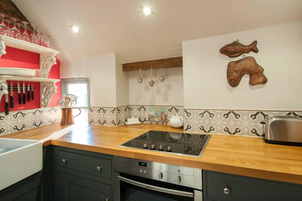 Milliners Cottage Bath Extérieur photo