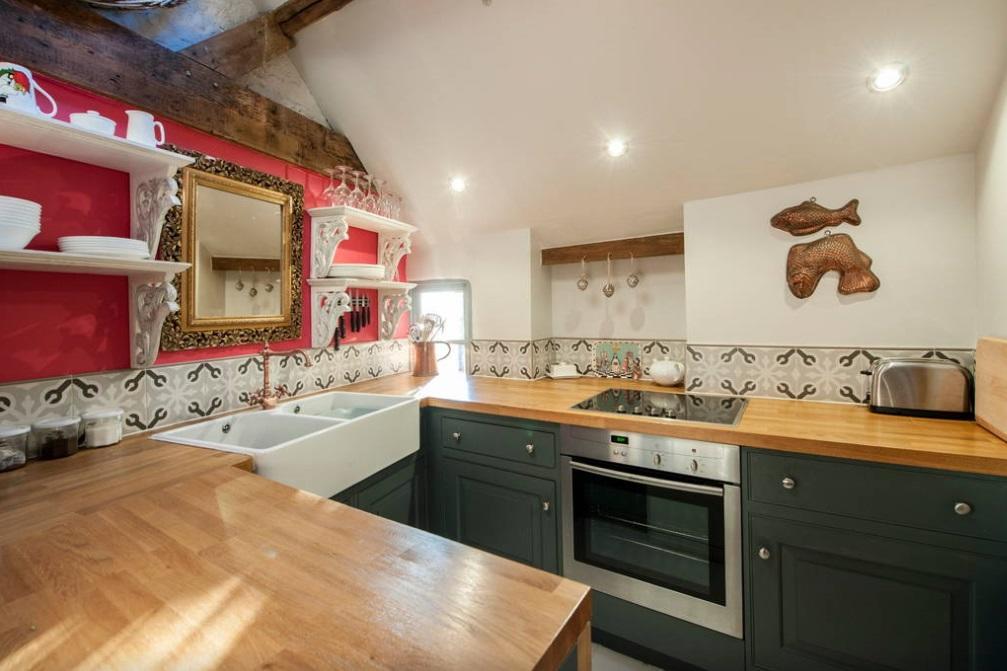Milliners Cottage Bath Extérieur photo