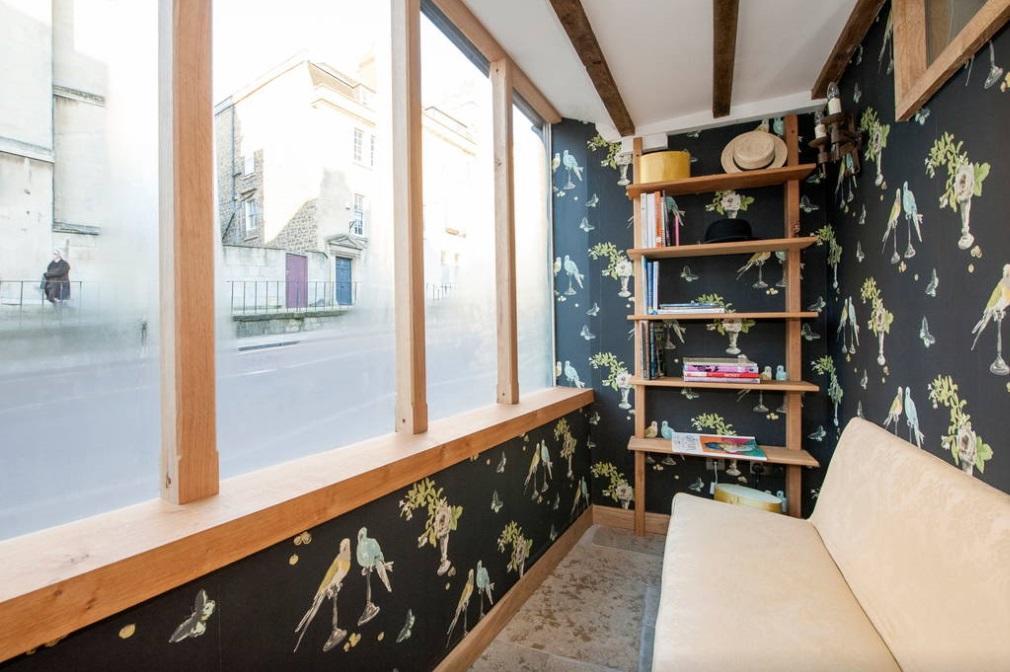 Milliners Cottage Bath Extérieur photo