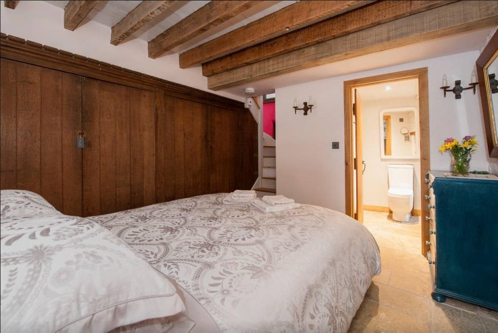 Milliners Cottage Bath Extérieur photo