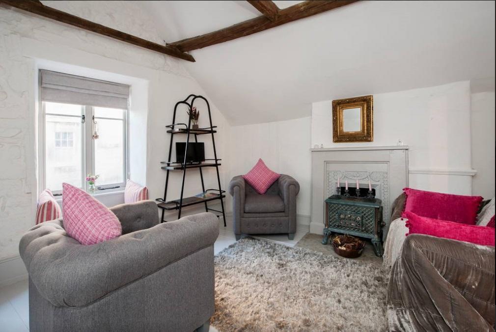 Milliners Cottage Bath Extérieur photo